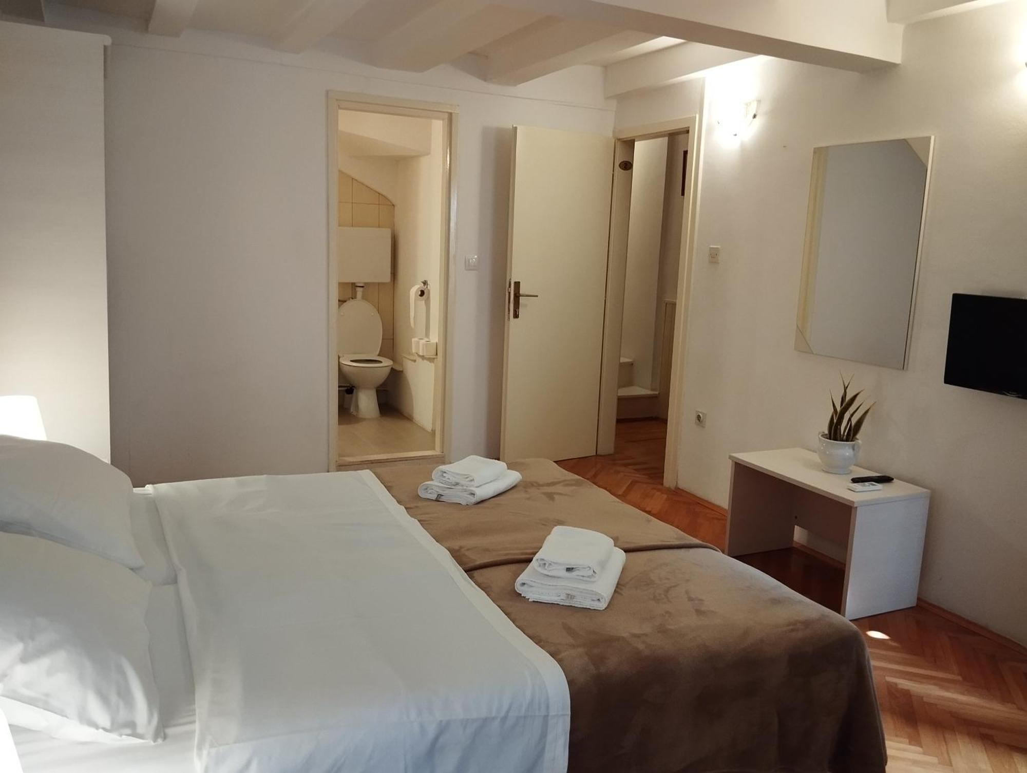 Old Town E Apartments Dubrovnik Exterior foto