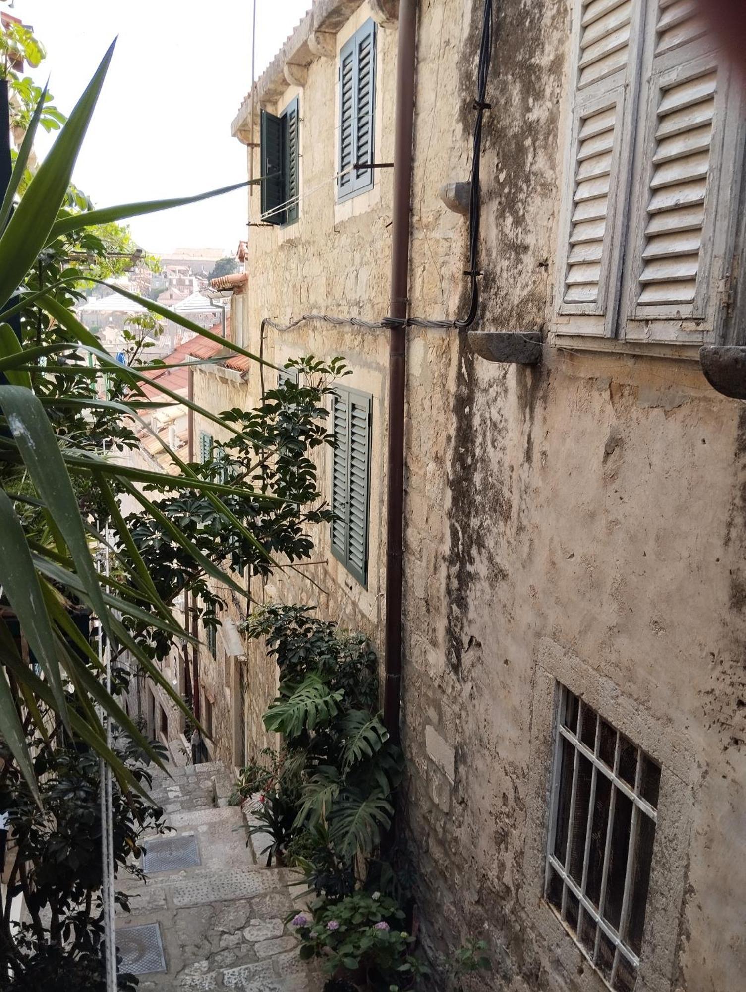 Old Town E Apartments Dubrovnik Exterior foto
